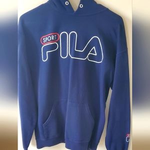 FILA hoodie